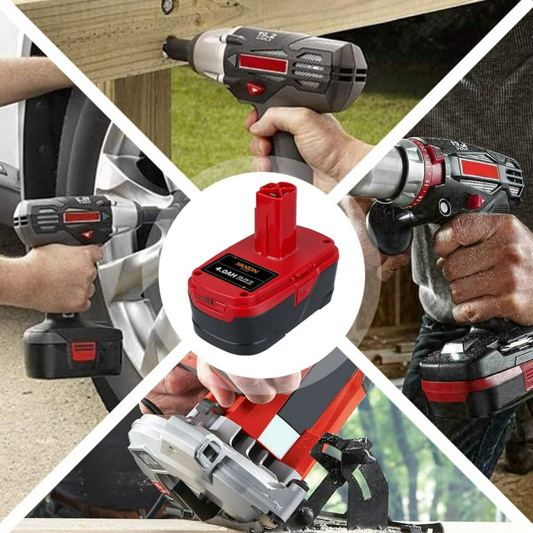 Charger for craftsman 19.2 volt drill hotsell