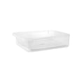 thumbnail image 2 of Caja de Almacenamiento Ganfancp Refrigerador Tipo Plástico Rectangular Huevos Congeladores, 2 of 6