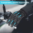 thumbnail image 4 of Guantes Para Moto Tacticos Pantalla Táctil Antideslizantes, 4 of 8