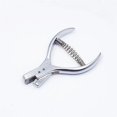 thumbnail image 4 of Home DIY Garment seam Pattern Notcher Pro Designer Tailors Steel Sewing Pliers Punch Maker Pattern Hole Notches Punch Tools, 4 of 5