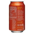 thumbnail image 2 of Orange Flavor Soda Can, 12 fl oz- Pack of 2, 2 of 2