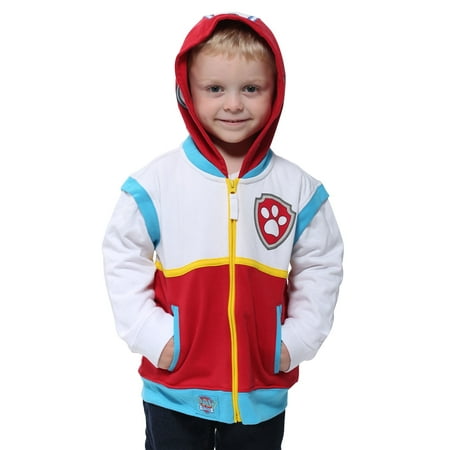 Ryder Paw Patrol Kids Costume Hoodie