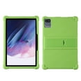 thumbnail image 1 of Case For Doogee T10/T10S Tablet Safe Shockproof Silicone Stand Cover Green Doogee T10 T10S, 1 of 6