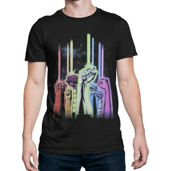 Lantern Corps United Men's T-Shirt-Medium