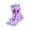E, variant on Halloween Socks, Halloween Gifts for Women Girls, Womens Funny Crazy Socks