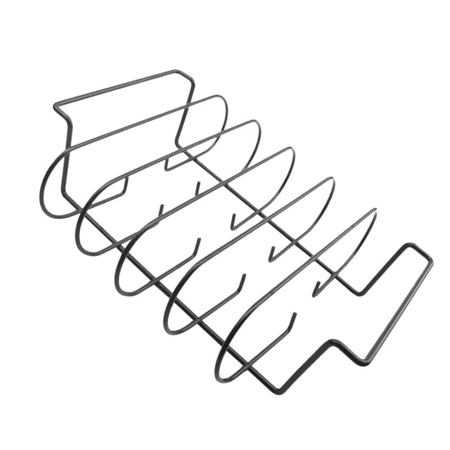 CTIRCHIU Portable Grill Stand Iron Grilling Rack for Outdoor BBQ 1Pack