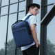 thumbnail image 2 of Mochila para hombre y mujer, bolsa de viaje, mochila de negocios, mochila para computadora portátil, mochila impermeable, 2 of 7