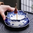 Ceramic Umbrella Tea Infuser & Umbrella Tea Strainer Set for Loose Leaf ...