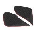 thumbnail image 2 of MAYUJIAA Motorcycle Fuel Tank Traction Side Protector Anti-slip Pads Fit For Yamaha YZF R25 R3 15-16 QM321-49372, 2 of 8
