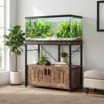 thumbnail image 5 of 40-50 Gallon Fish Tank Stand,Aquarium Stand with Storage Cabinet for Fish Tank Accessories Storage for Fish Lovers, 5 of 6