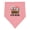 Mauve and Natural, variant on Inktastic Daddys Little Helper Tool Box Baby Bandana Bib