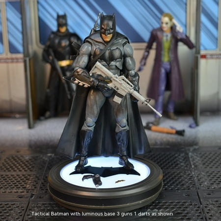 Justice league 15cm figure batman discount