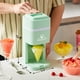thumbnail image 3 of Máquina para hacer hielo raspado con forma de cono de nieve Elite Gourmet ESI2215M, 3 of 7