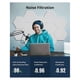 thumbnail image 2 of 12 Pack Acoustic Panels Sound,12 X 10 X 0.4 Inch Hexagon Self Adhesive Sound Proof Panels,for Bedroom,Home,Studio, 2 of 5