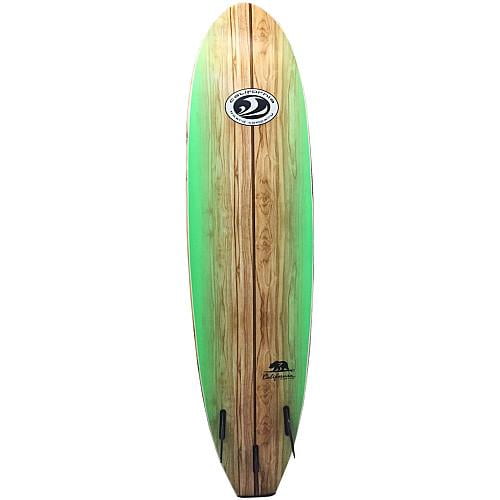 cbc 7 foot surfboard