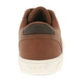 thumbnail image 3 of Levi's Kids Jeffrey Synthetic Leather Casual Lowtop Sneaker Shoe, 3 of 6