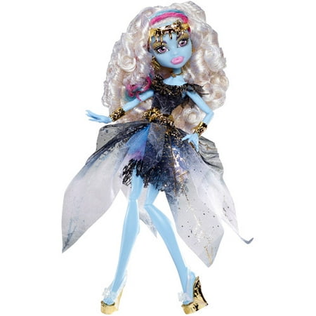 Monster High 13 Wishes Haunt the Casbah Abbey Doll