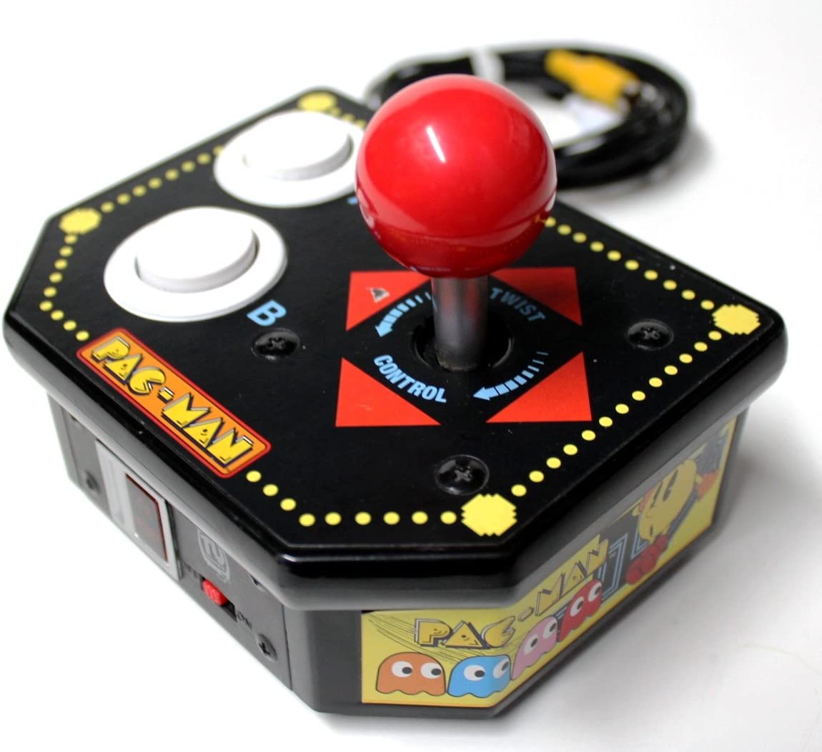 Jakks Retro Arcade Pac Man TV Game - image 5 of 5
