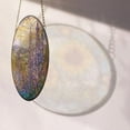 thumbnail image 4 of Hanging Stained Glass for Windows Lavender, Mother’s Day Keepsake, Valentine’s Day Decor, Festival Gift Ornament, Christmas Ornament Gift, Keepsake 2025, 4 of 6