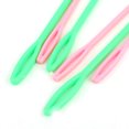thumbnail image 4 of Becaristey UFHTech 6pcs Large-Eye Plastic Weaving Sewing Knitting Colorful 1Set, 4 of 5