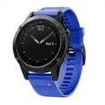 thumbnail image 1 of Cameland Replacement Silicon Watch Strap For Fenix 5/5 Plus Smart Watch, 1 of 4