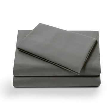Mainstays Soft, Easy Care, Microfiber Sheet Set – Solid