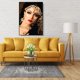 thumbnail image 4 of Cuadros Decorativos 5D DIY diamante pintura completo taladro Cruz puntada mujeres arte bordado mosaico Kits DQrwqpou Nuevos Originales, 4 of 9