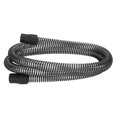 thumbnail image 2 of 1.8m Breathing Machine Tube Household Breathing Machine Tubing Replacement AccessoryBlack, 2 of 4
