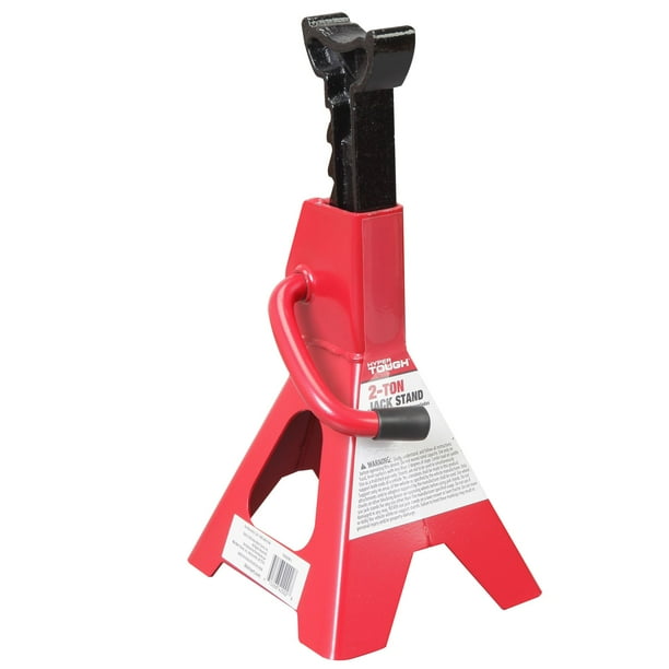Hyper Tough 2 Ton Jack Stand T42002W2