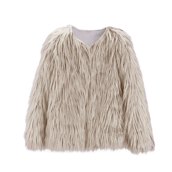 FRSASU Kids Clothing ,Toddler Baby Girls Windproof Winter Fleece Coat Thicken Warm Outwear