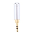 thumbnail image 2 of Del Convertidor Del Adaptador Del Enchufe Del Enchufe Que Suelda de 2.5 Mm, Chapado en Oro CUTICAT Conector de audio para auriculares, 2 of 8