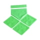 thumbnail image 2 of Juego de 5 bases para béisbol/softbol, ​​juego de bases Throwdown, goma de lanzamiento con home Verde, 2 of 9