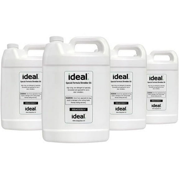 ideal. Shredder Oil | Bundle of 2 Each