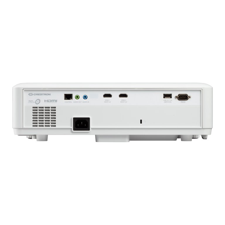 ViewSonic LS610HDH 4000 Lumens 1080p LED Projector w/ HV Keystone, LAN  Control, HDR/HLG Support for Business and Education