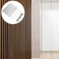 thumbnail image 4 of SHOWERORO De Plásticas Transparente Para Puertas Y En De Instalar, 4 of 8