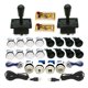 thumbnail image 1 of Kit de Bricolaje para Juego de Arcade , Controlador de Placa USB para PC, para , Joystick de 8 Direcciones Estilo Estadounidense con Cero Retardo e, 1 of 5