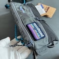 thumbnail image 4 of Nuevo bolso de hombro Patagonia informal para hombre, bolso cruzado, impermeable, función deportiva, bolso con forma de pez volador, 4 of 4