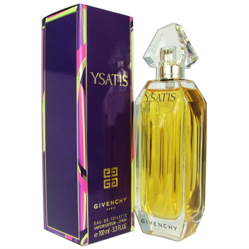 Ysatis 女性用香水 Givenchy Ysatis EDT Spray, 3.3 Oz, Floral Fragrance for Women