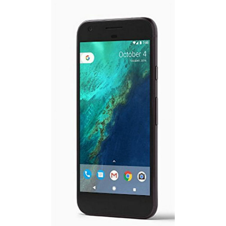 Google Pixel Phone 128 GB - 5 inch display ( Factory Unlocked US