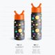 thumbnail image 5 of Simple Modern Botella de Agua para Niños con Pajita | Vaso Térmico Acero Inoxidable Aislado Reutilizable para Niños y Niñas | Summit Colección |, 5 of 7