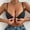 A231 Black, variant on Front Closure Bra for Women Seamless Push Up Bralette with Deep V Neckline Wirefree Padded Plunge Bra for Cleavage Support Lightweight Breathable Everyday Comfort Underwear