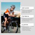 thumbnail image 4 of XIMONTH XI-B07-0341-01 32Pcs Outdoor Sports Breathing Mouth Tape Air Flow Lip Care Patch, 4 of 5