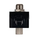 thumbnail image 5 of toma tv tipo coaxial de 1 módulo blanco, 5 of 6