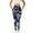 Gray, variant on Iyufng Yoga Leggings for Women,Yoga Pants Plus Size Women's Gradient Print Leggings Fitness Running Tight Yoga Pants
