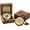 #3 - For I Know The Plans - Antique Locket Compass, variant on Handmade Brass Antique Compass with Leather Case – Vintage Finish Functional Pocket Navigation Tool for Travel, Hiking & Gift