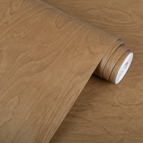 UMIGGEE Wood Wallpaper 15.7-in x 118-in Peel and Stick Wallpaper Wood Grain Wall Paper Removable Self Adhesive Wood Wallpaper Contact Paper Wood Plank Wallpaper for Furniture Home Decor
