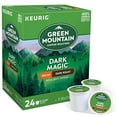 thumbnail image 2 of Green Mountain Coffee Roasters Dark Magic Decaf, Single-Serve Keurig K-Cup Pods, Dark Roast Coffee, 72 Count, 2 of 3