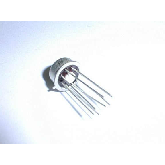 1820-0058 IC 8 Pin Can Package (1 piece) - 1820-0058
