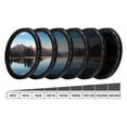 thumbnail image 4 of 2026 Vélo Photochromique Polarisé Avancé avec Teinte ND9 Réglable et Rond Incassable, 4 of 5