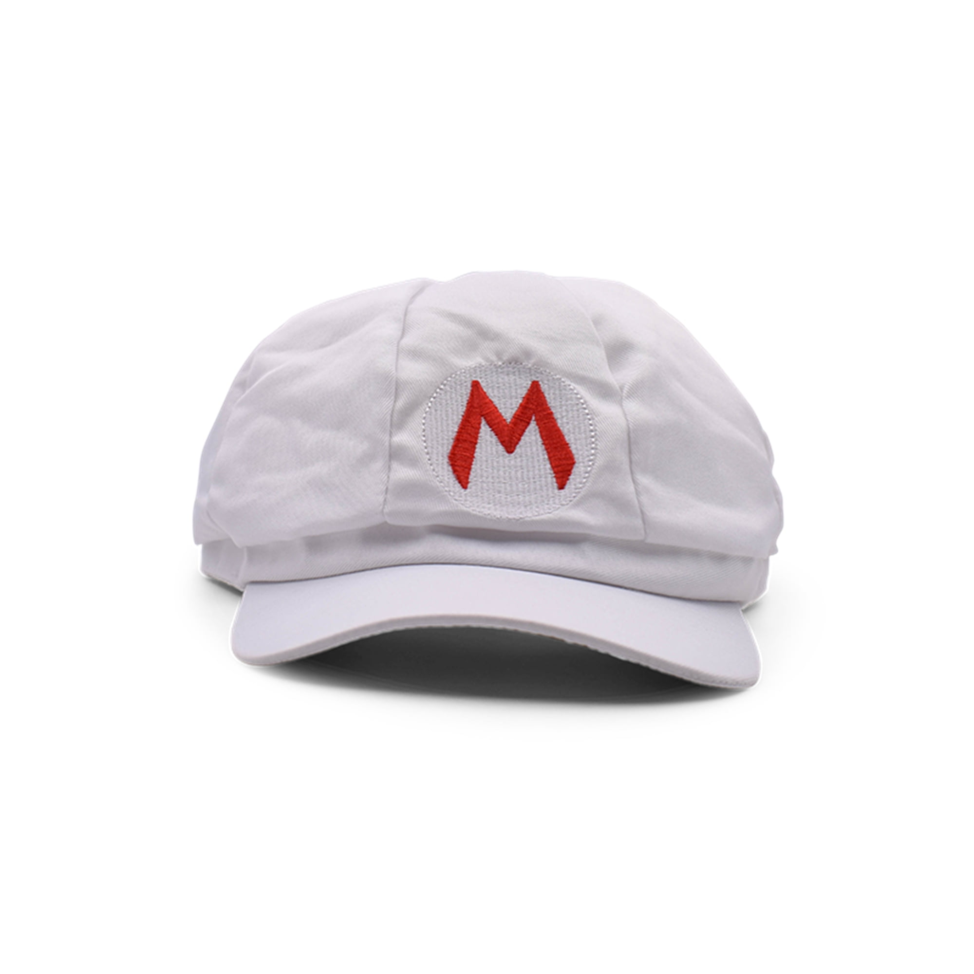 Super Mario Hat Fancy Dress Carnival Cap Gloves Adult Cosplay Hat 